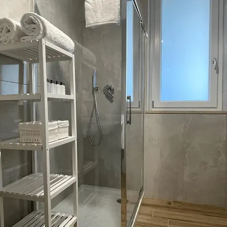 Bed & Breakfast Lilibeth Luxury - Marina D'arechi