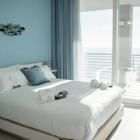 Bed & Breakfast Lilibeth Luxury - Marina D'arechi Salerno
