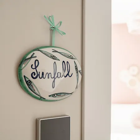 Lilibeth Luxury - Marina D'arechi Bed & Breakfast Salerno