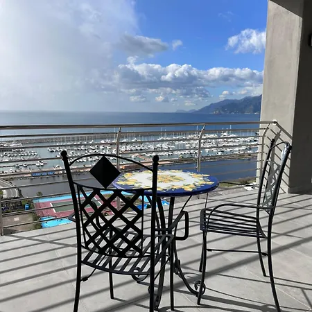 Lilibeth Luxury - Marina D'arechi Salerno
