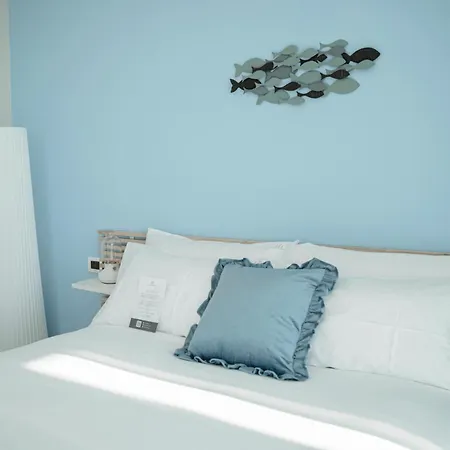 Lilibeth Luxury - Marina D'arechi Bed & Breakfast