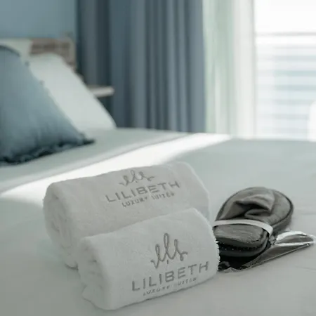 Bed & Breakfast Lilibeth Luxury - Marina D'arechi
