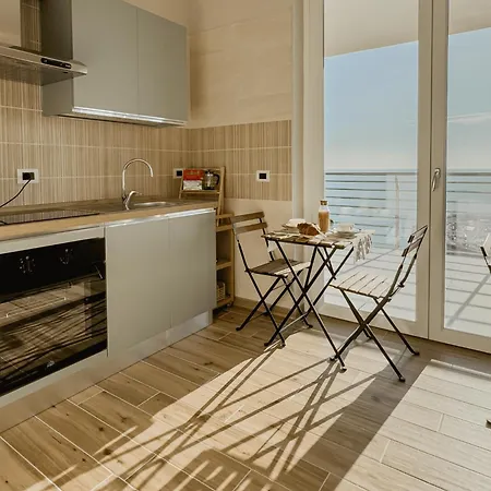 Lilibeth Luxury - Marina D'arechi Bed & Breakfast Salerno