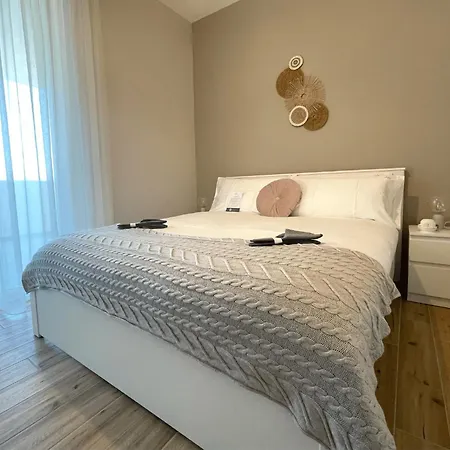 Bed & Breakfast Lilibeth Luxury - Marina D'arechi