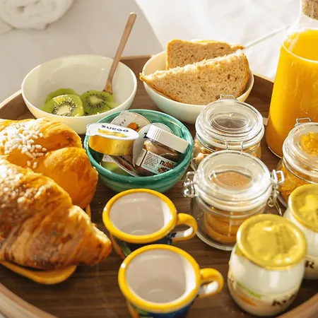 Lilibeth Luxury - Marina D'arechi Bed & Breakfast