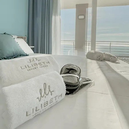 Bed & Breakfast Lilibeth Luxury - Marina D'arechi