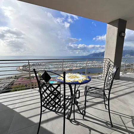 Bed & Breakfast Lilibeth Luxury - Marina D'arechi