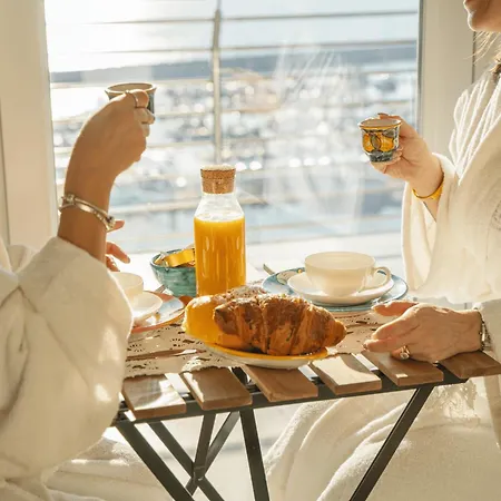 Bed & Breakfast Lilibeth Luxury - Marina D'arechi *