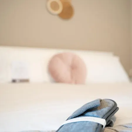 Bed & Breakfast Lilibeth Luxury - Marina D'arechi