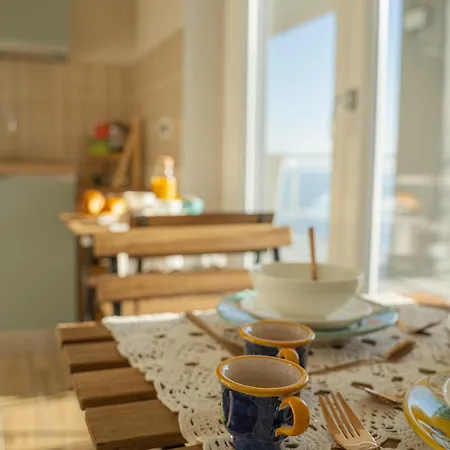Bed & Breakfast Lilibeth Luxury - Marina D'arechi Salerno