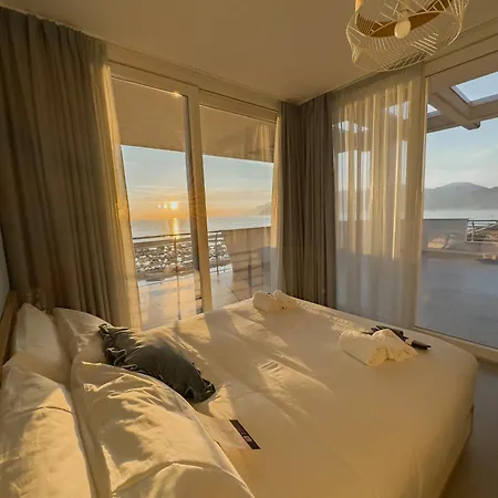 Lilibeth Luxury - Marina D'arechi Bed & Breakfast Salerno