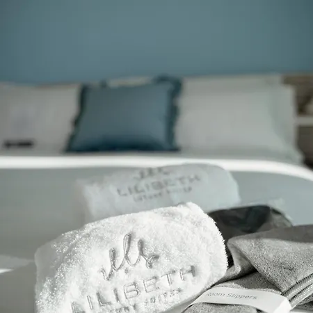 Bed & Breakfast Lilibeth Luxury - Marina D'arechi *