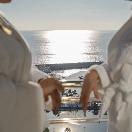 Lilibeth Luxury - Marina D'arechi Bed & Breakfast Salerno