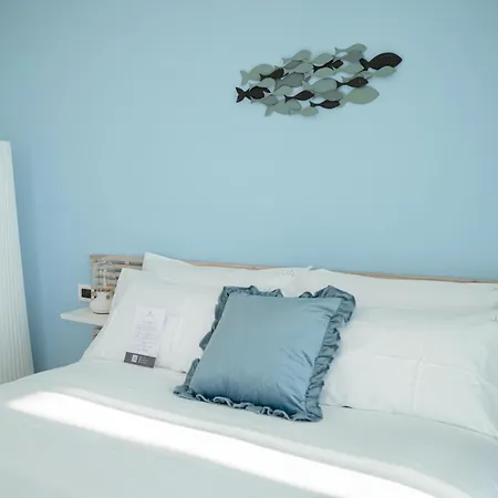 Lilibeth Luxury - Marina D'arechi Bed & Breakfast Salerno