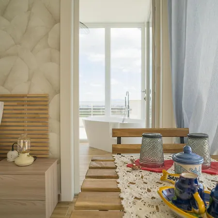 Bed & Breakfast Lilibeth Luxury - Marina D'arechi *