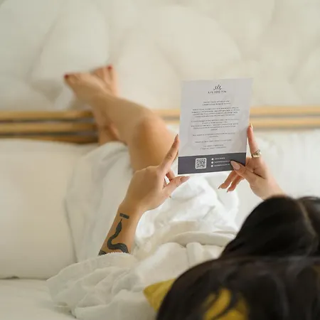 Lilibeth Luxury - Marina D'arechi Bed & Breakfast *
