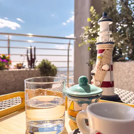 Lilibeth Luxury - Marina D'arechi Bed & Breakfast