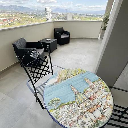 Lilibeth Luxury - Marina D'arechi Salerno