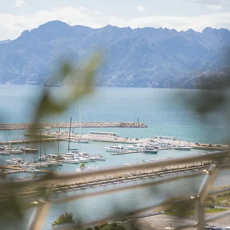 Lilibeth Luxury - Marina D'arechi Bed & Breakfast Salerno