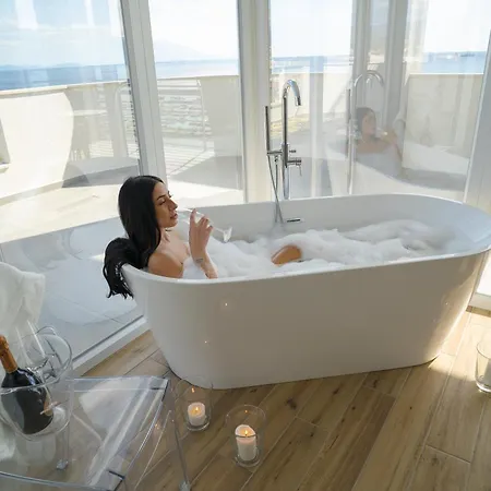 Lilibeth Luxury - Marina D'arechi * Salerno