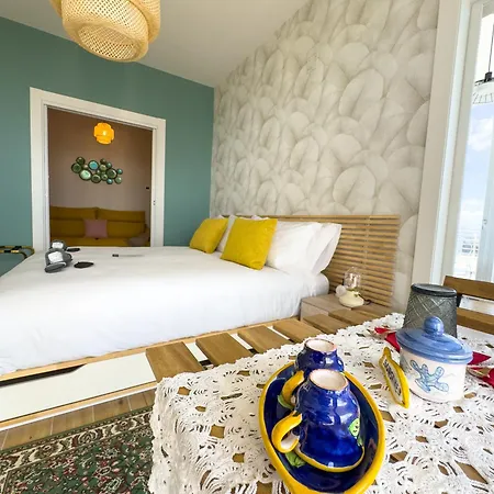 Bed & Breakfast Lilibeth Luxury - Marina D'arechi *