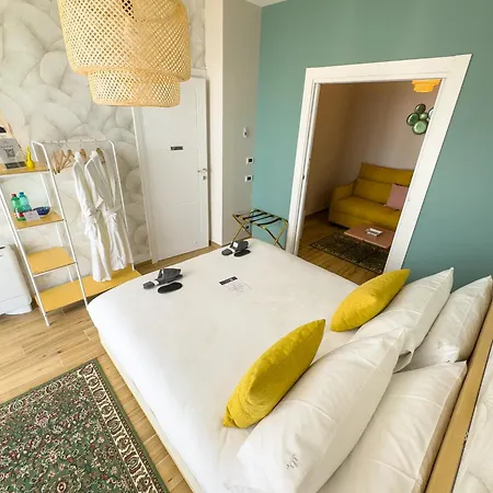 Lilibeth Luxury - Marina D'arechi *