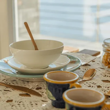 Lilibeth Luxury - Marina D'arechi Bed & Breakfast