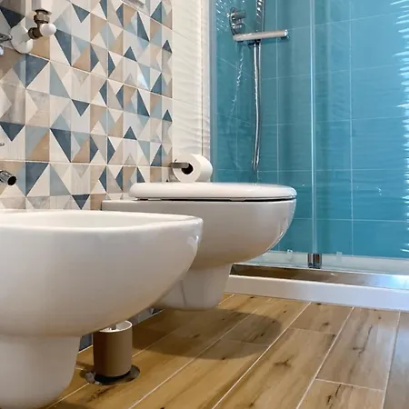 Lilibeth Luxury - Marina D'arechi Bed & Breakfast