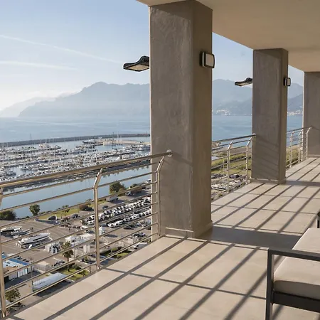 Lilibeth Luxury - Marina D'arechi Bed & Breakfast 4*