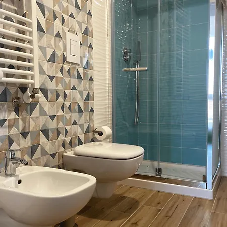 Lilibeth Luxury - Marina D'arechi Bed & Breakfast 4*