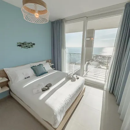 Lilibeth Luxury - Marina D'arechi Bed & Breakfast Salerno
