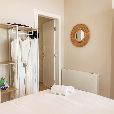 Lilibeth Luxury - Marina D'arechi Salerno