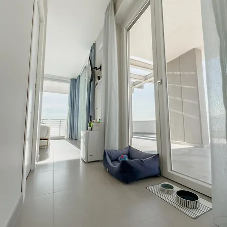 Lilibeth Luxury - Marina D'arechi Bed & Breakfast