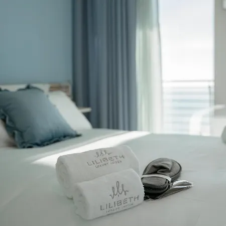 Lilibeth Luxury - Marina D'arechi Bed & Breakfast 4*