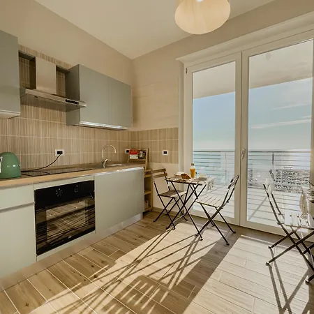 Bed & Breakfast Lilibeth Luxury - Marina D'arechi 4*